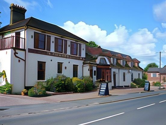 hotel overview picture