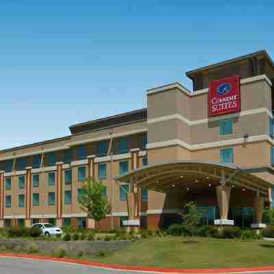 Comfort Suites Bentonville - Rogers Hotel Exterior