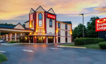 Econo Lodge South Garner