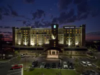Embassy Suites by Hilton Raleigh Durham Airport Brier Creek Hotels near North Carolina Tech Association