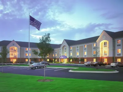 Sonesta Simply Suites Parsippany Morris Plains Hotel a Dover