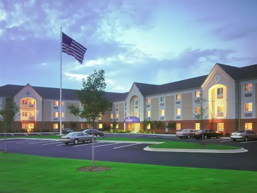 Sonesta Simply Suites Parsippany Morris Plains Các khách sạn ở Dover