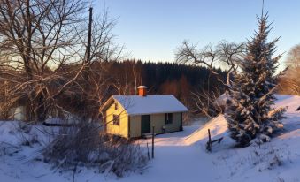 Fisherman s Cottage Overlooking the River