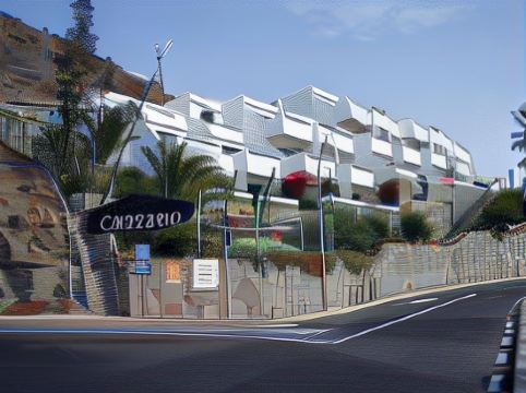 Apartamentos Canaima