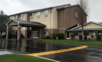 Best Western West Valley Inn