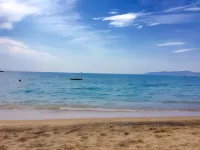 Appartement Promenade des Bains 생 라파엘 기차역 주변 호텔