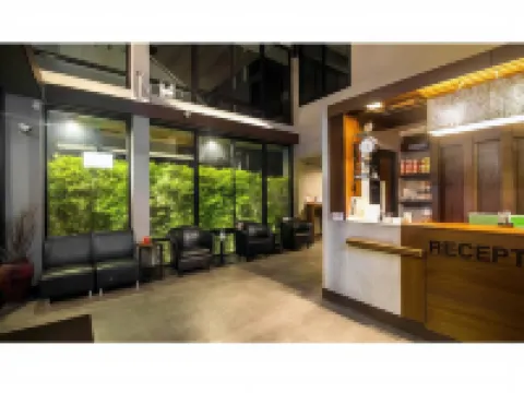 โรงแรมบีทู ลำปาง ซิตี้ บูติค แอนด์ บัดเจท โรงแรมในลำปาง