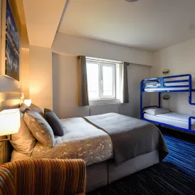 Kinlay Hostel Eyre Square