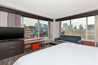 Holiday Inn Express & Suites Jersey City - Holland Tunnel فنادق في هوبوكين