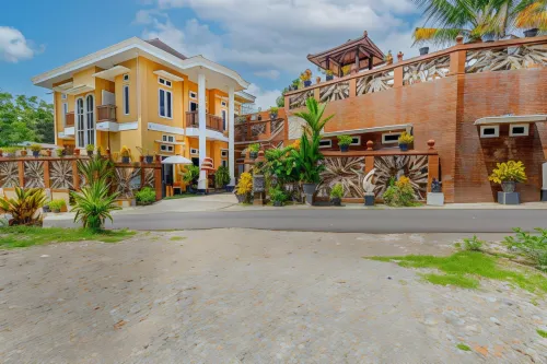 Amartha Indotama Guest House Hotel a Pajangan