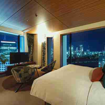 THE AOYAMA GRAND HOTEL Rooms