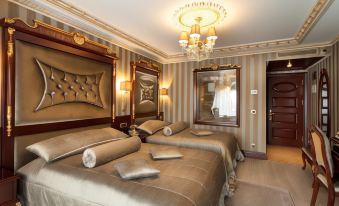 Ottoman's Life Hotel S Class