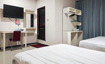 RedDoorz @ Arafah Hotel 2 Sungai Penuh Kerinci 썸네일
