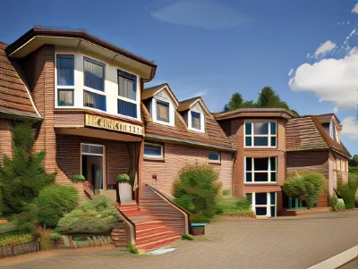 Hotel Koenigstein Kiel by Tulip Inn Các khách sạn ở Kronshagen