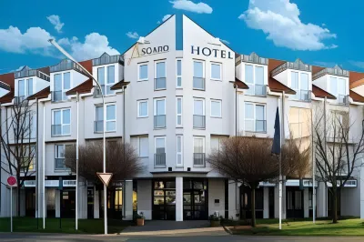 Asgard Hotel Hotels in Osthofen
