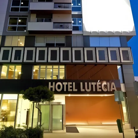 Lutecia Smart Design Hotel