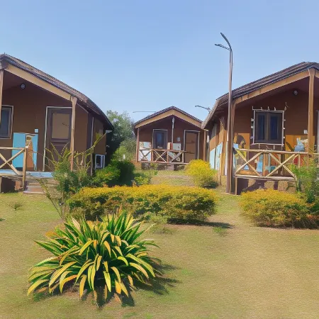 Leo Wooden Resort