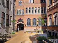 Apēron Apartment Hotel Các khách sạn gần King's New Square