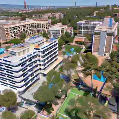 Golden Port Salou & Spa Hotel Exterior