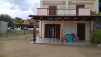 Beach Villa in a Quiet Village in Calabria