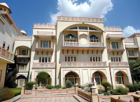 焦特布爾塔吉哈里瑪哈爾酒店