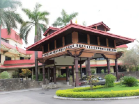 Hotel Nirvana by Luxury International Hotels in Bhairahawa