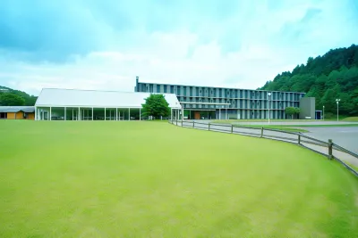 메나드 아요야마 리조트 호텔 숀버트 아에쿠니 신사 주변 호텔