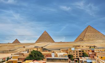 Mamlouk Pyramids Hotel