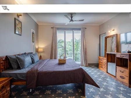 The Baga Village-Tbv