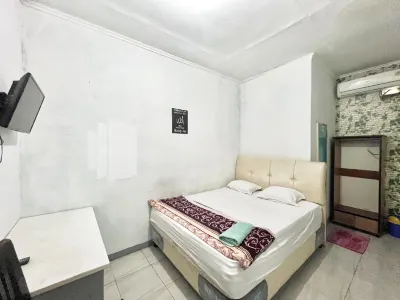 Lafa Park Syariah Rengas Bandung Cikarang Redpartner MASJID Baitul Manshurin (LDII) 주변 호텔
