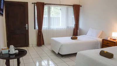 Hotel Pondok Putri Hotel dekat Muara Bojong Salawe