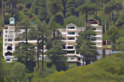 Hotel Himalayan Monal by Blueko Hotels Hotels in Shallin