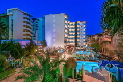 Club Big Blue Suit Hotel - All Inclusive