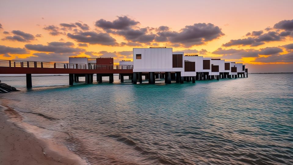 Bab Al Nojoum Hudayriyat Villas
