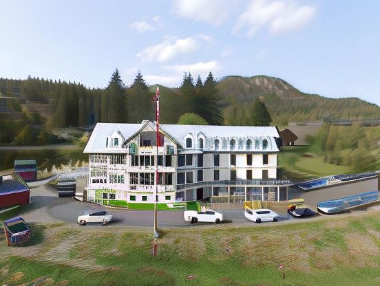 hotel overview picture