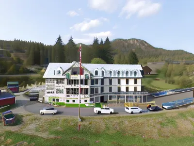 Hotell Eikerapen Gjestegård Åseral