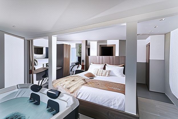 hotel overview picture