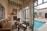 Les Deux Tours Hôtels à : Marrakech