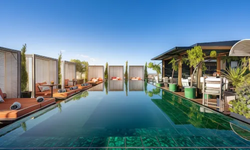 Bless Hotel Madrid - the Leading Hotels of the World