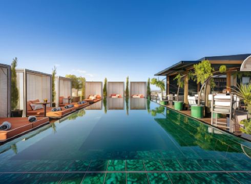 Bless Hotel Madrid - the Leading Hotels of the World