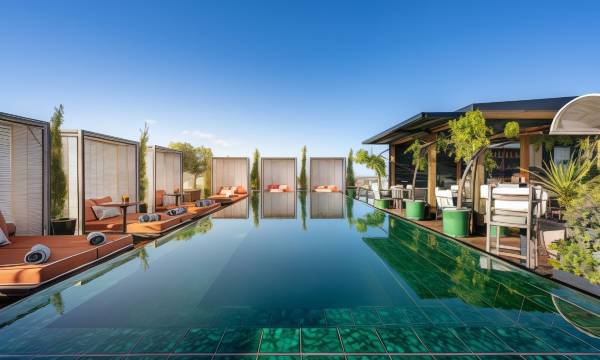 Bless Madrid - The Leading Hotels of the World