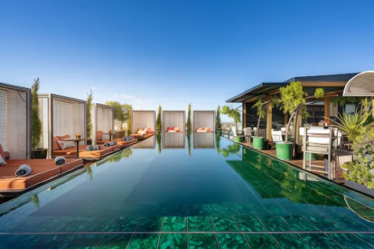 Bless Hotel Madrid - the Leading Hotels of the World