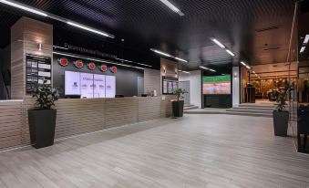 Marins Park Hotel Ekaterinburg