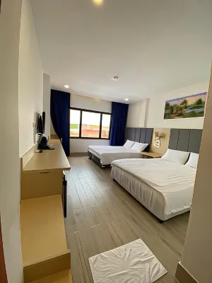 Ht Hotel Hotels in Phuoc Thuan