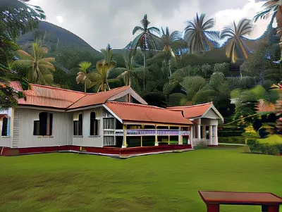Irene's Home Hotels in Matale District