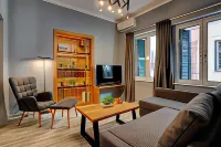 Agora Apartments Hôtels à : Mytilene