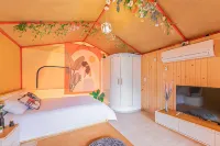 Seosan Garorim Glamping & Pool Villa Pension Hôtels à : Seosan