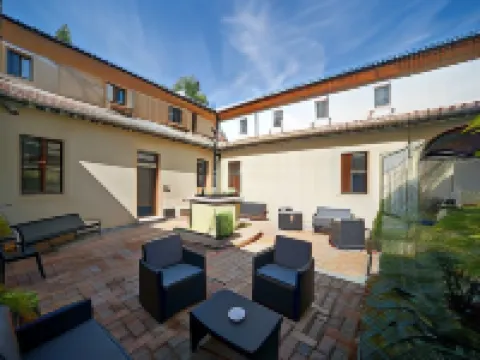 Chiostro Delle Monache Hostel Volterra Hotels in Volterra