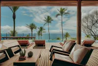 Barracuda Hotel & Villas - Gym