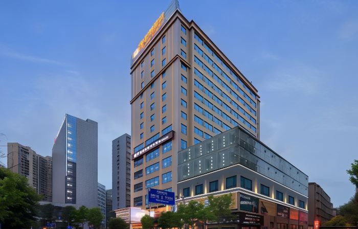 Vienna Hotel Yiyang Anhua Branch